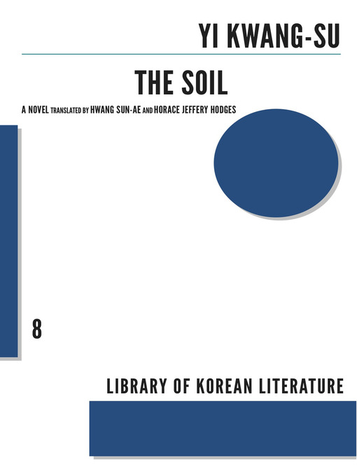 Title details for The Soil by Yi Kwang-su - Available